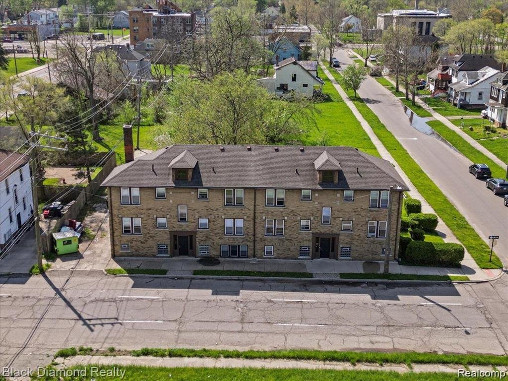 Detroit, Michigan, United States 4 - 18501969