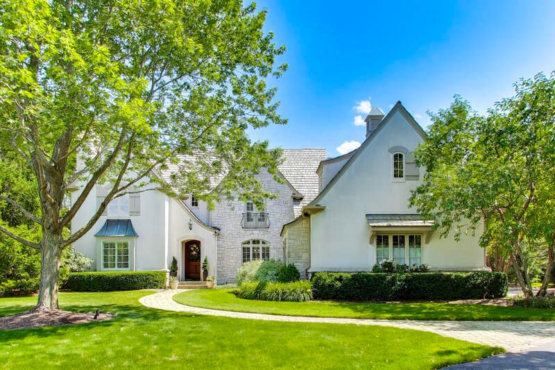 House in Lake Bluff, Illinois, United States 1 - 18504942