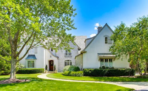 Haus in Shields Township, Illinois, Vereinigte Staaten 1