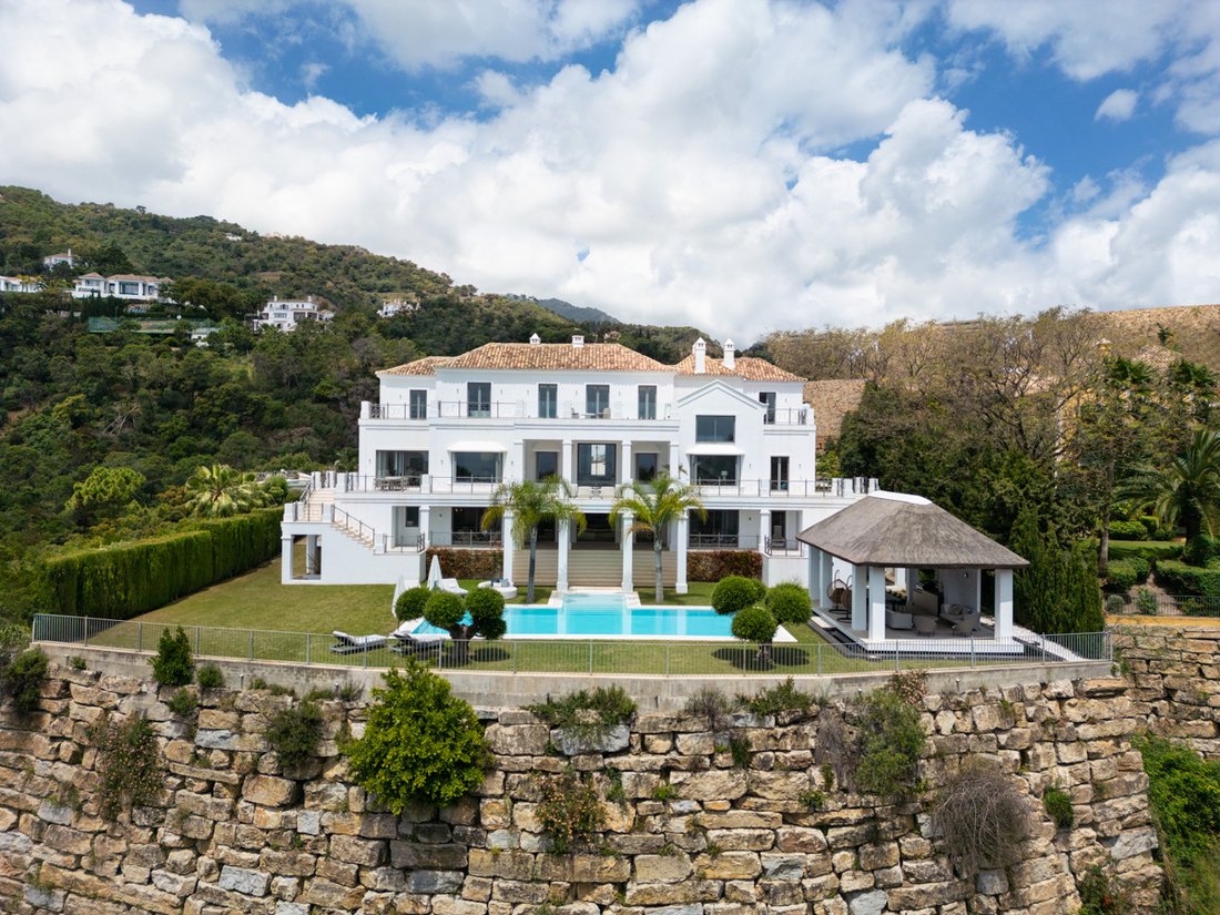 Villa a Benahavís, Andalusia, Spagna 5 - 18499290