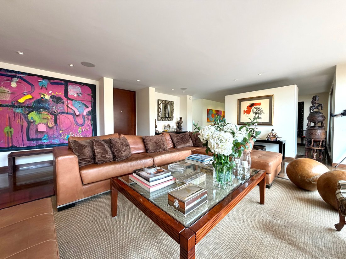 Apartment in Bogota, Bogotá, Colombia 1 - 18503256