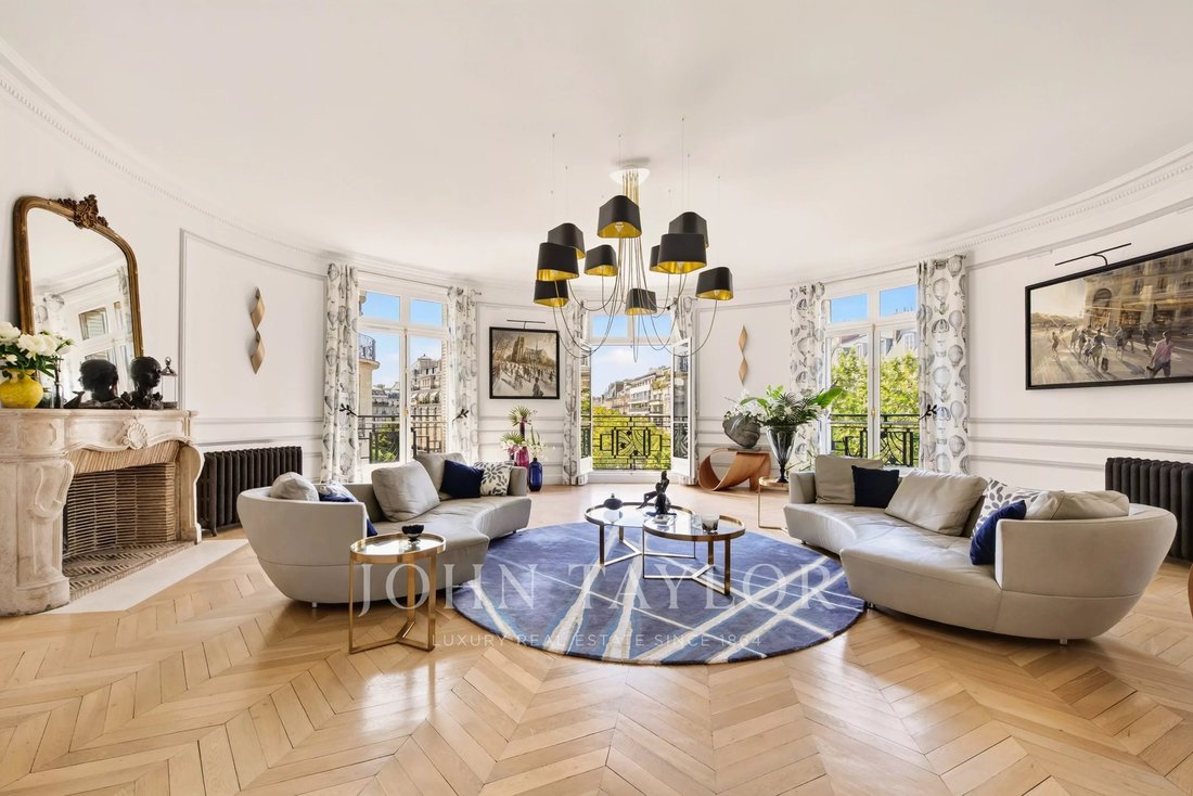 Apartment in Porte Dauphine, Paris 16e Arrondissement, Paris 1 - 18501077
