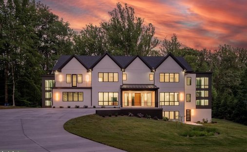 Casa a Bethesda, Maryland, Stati Uniti 1