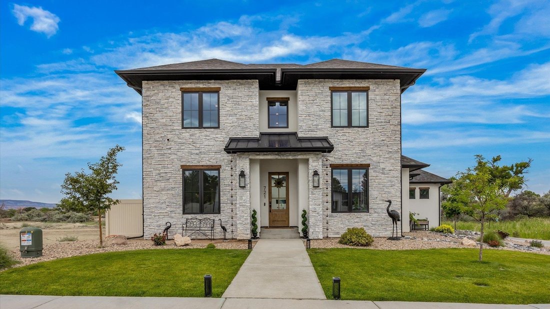 House in Grand Junction, Colorado, United States 1 - 18501803