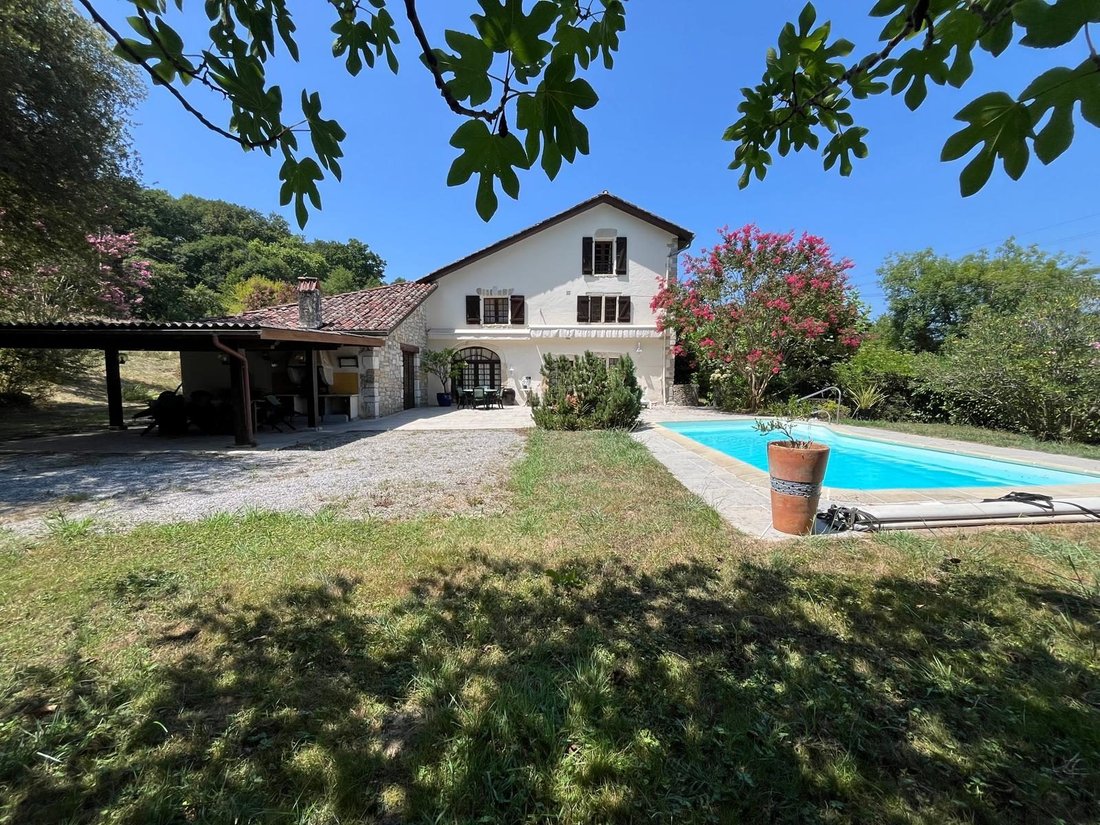 Casa en Sainte-Marie-de-Gosse, Nueva Aquitania, Francia 1 - 17328667
