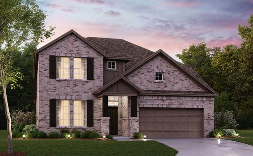 Maison à McKinney, Texas, États-Unis 1