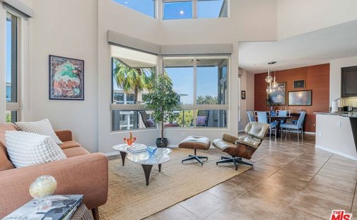 Condominio en Los Ángeles, California, Estados Unidos 1