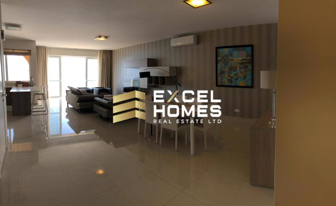 Apartment in Sliema, Malta 1 - 15841016