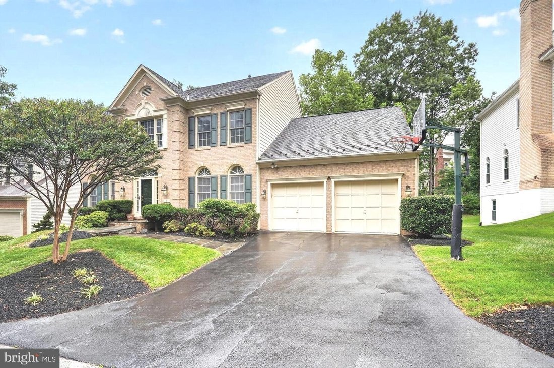 House in North Potomac, Maryland, United States 2 - 18505205