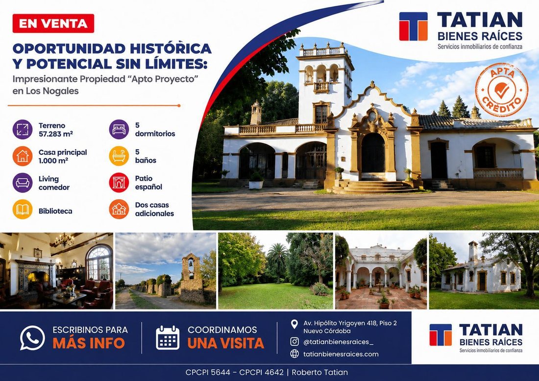 House in Córdoba, Cordoba, Argentina 1 - 18333731