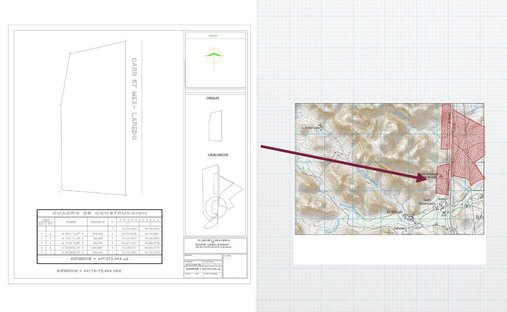 Land in San Luis Potosí, San Luis Potosi, Mexico 1