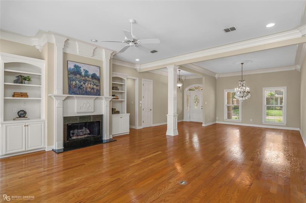 House in Bossier City, Louisiana, United States 3 - 17391988
