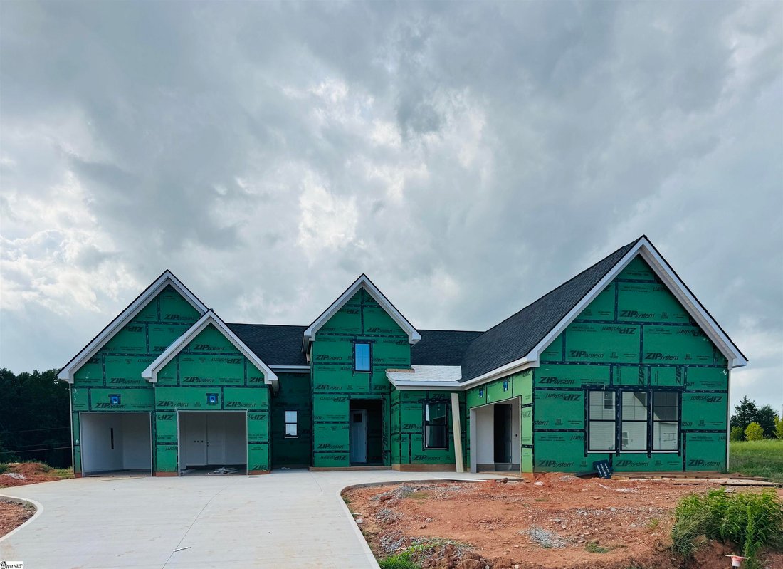 House in Simpsonville, South Carolina, United States 1 - 17794013