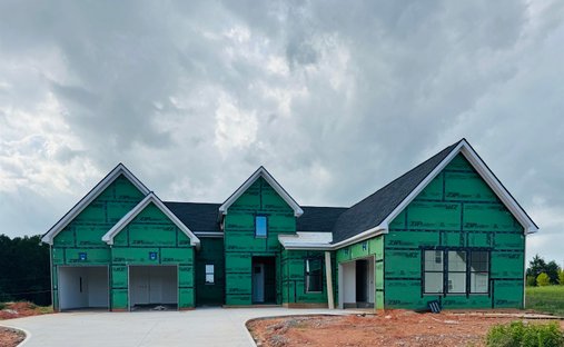 House in Simpsonville, South Carolina, United States 1