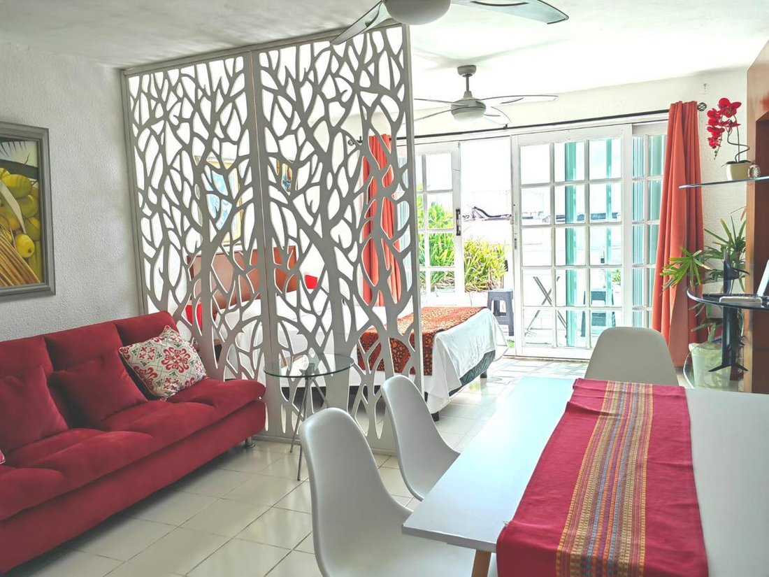 Apartment in Cancún, Quintana Roo, Mexico 3 - 18501404