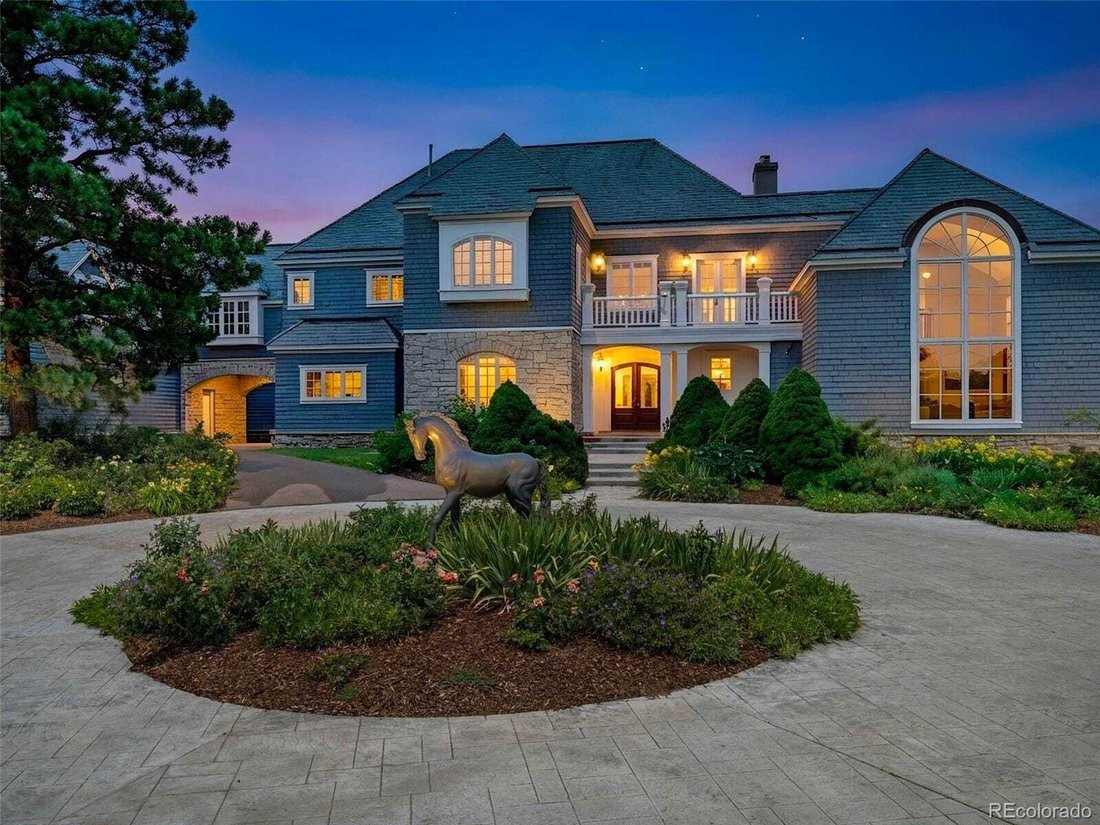 House in Aurora, Colorado, United States 4 - 18504794