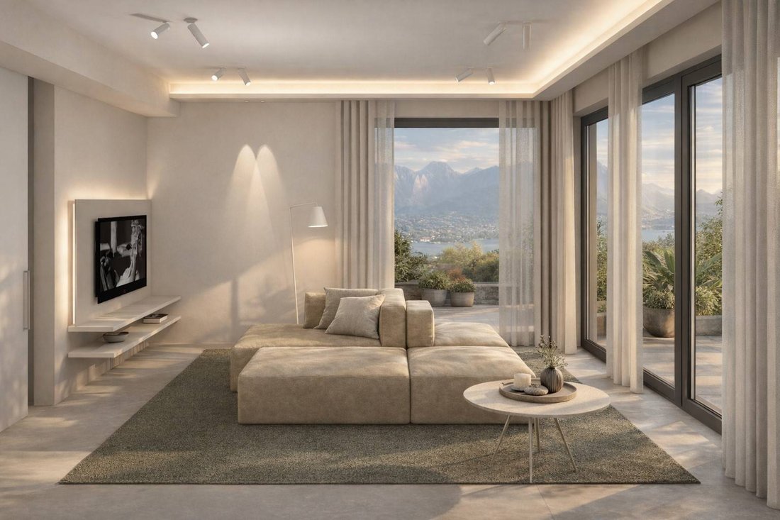 Apartment in Manerba del Garda, Lombardy, Italy 2 - 18504696