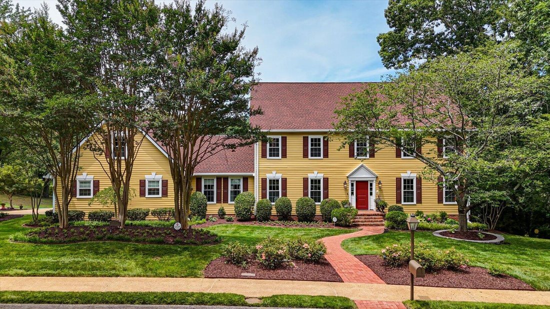 House in Chattanooga, Tennessee, United States 1 - 18498894