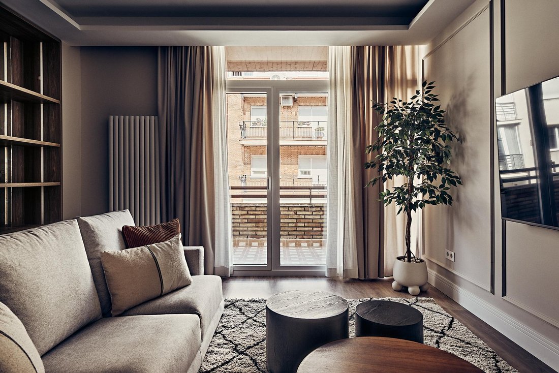 Apartment in Barrio Salamanca, Madrid, Spain 2 - 18499929