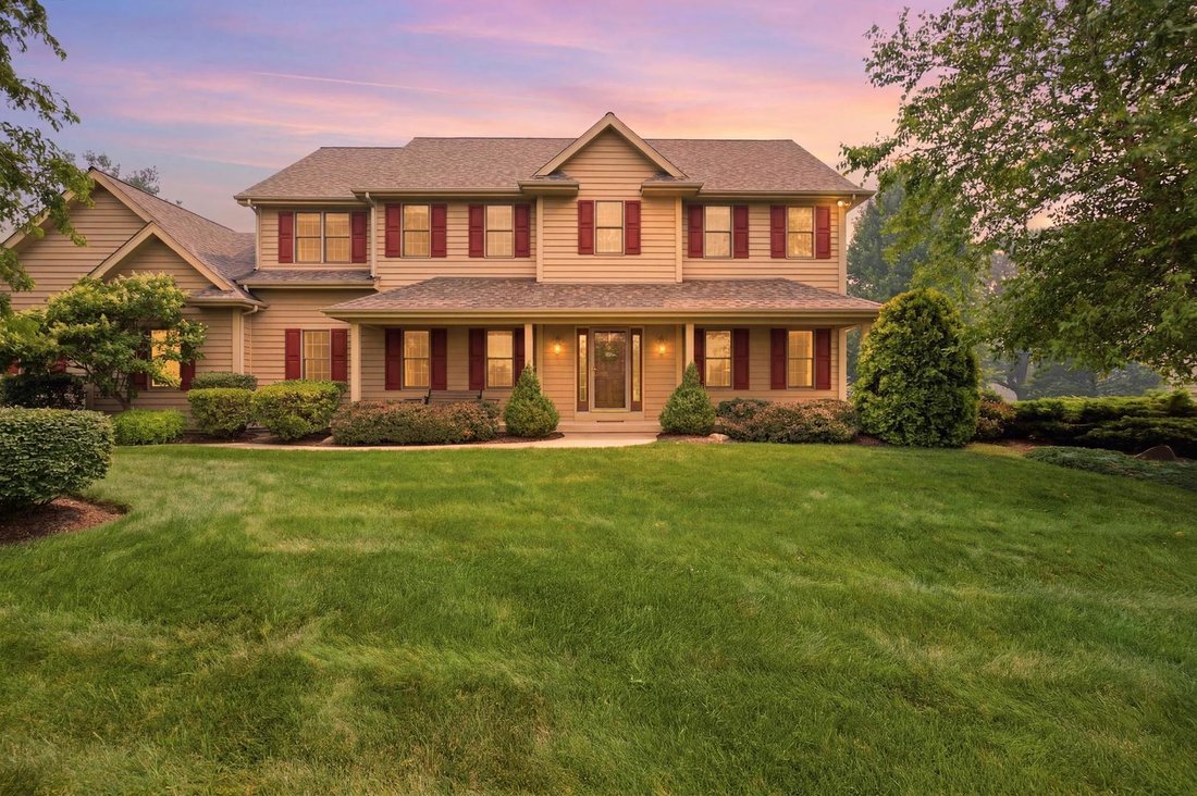 House in Ringwood, Illinois, United States 1 - 18499488