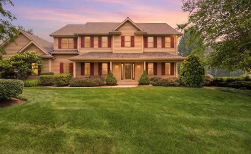 House in Ringwood, Illinois, United States 1