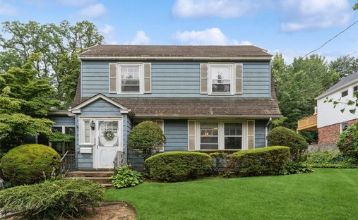 House in New York, New York, United States 1