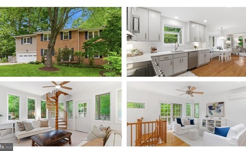 House in Fairfax, Virginia, United States 1