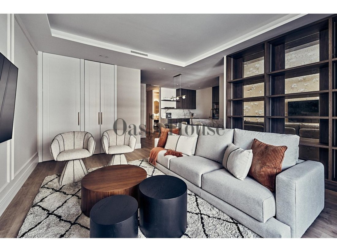 Apartment in Barrio Salamanca, Madrid, Spain 5 - 18499460