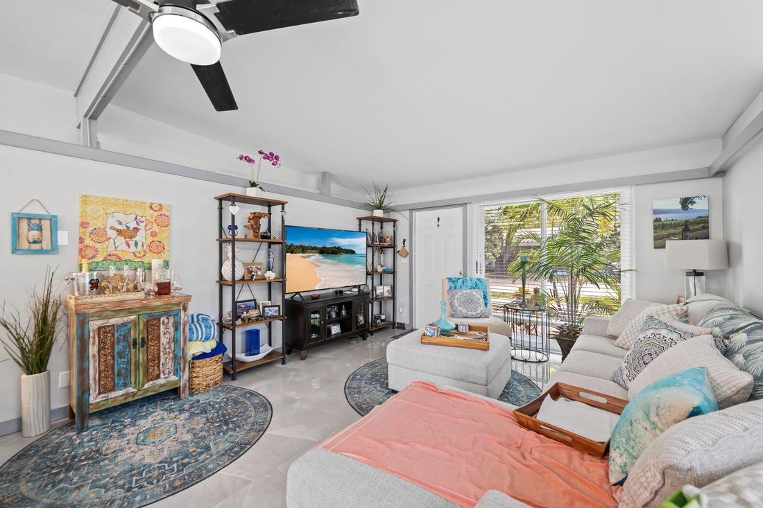 Appartement à Fort Lauderdale, Floride, États-Unis 5 - 18503434