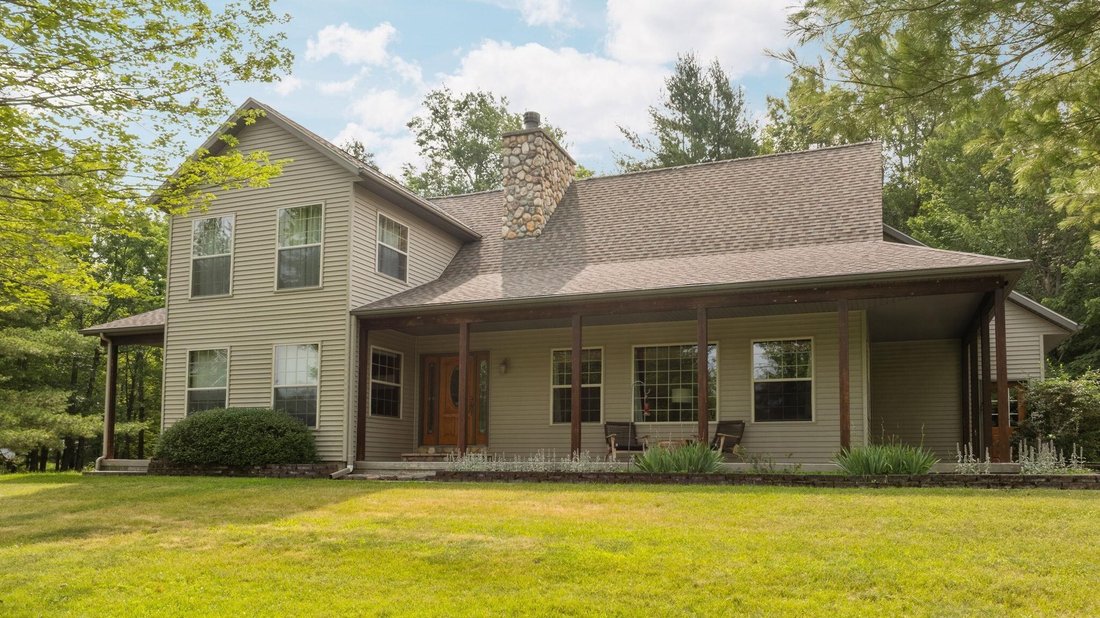 House in Saint Helen, Michigan, United States 1 - 18307121