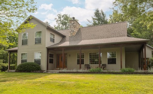 House in Saint Helen, Michigan, United States 1