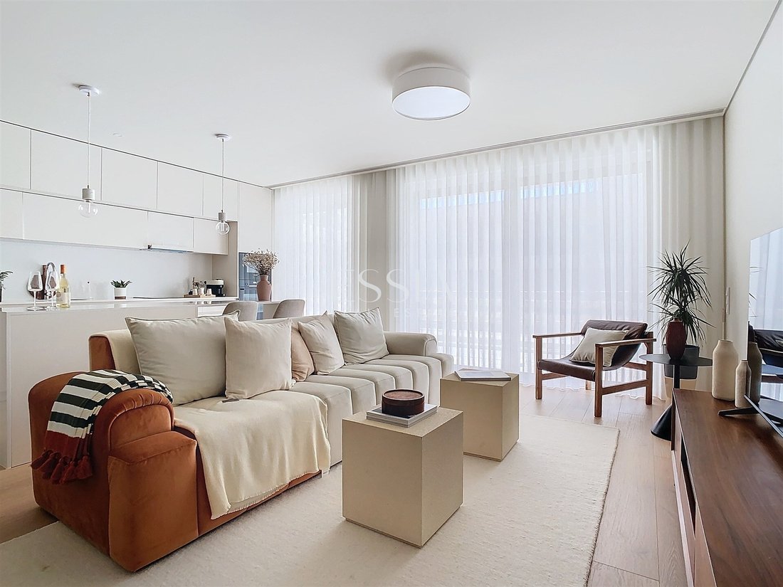 Apartment in Canidelo, Porto District, Portugal 2 - 18503002