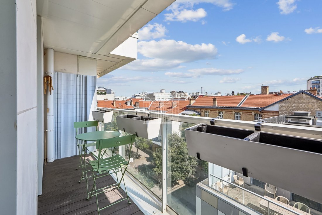 Apartment in Violet Commerce, Paris 15e Arrondissement, Paris 1 - 18505012