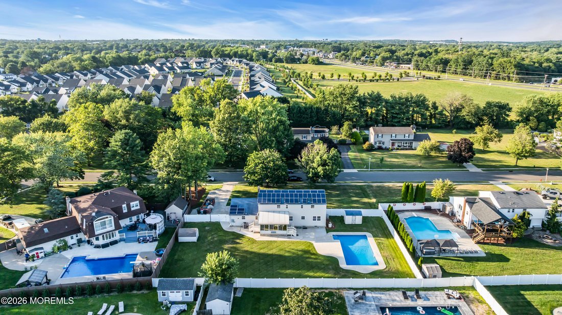 Casa a Freehold, New Jersey, Stati Uniti 4 - 18499302