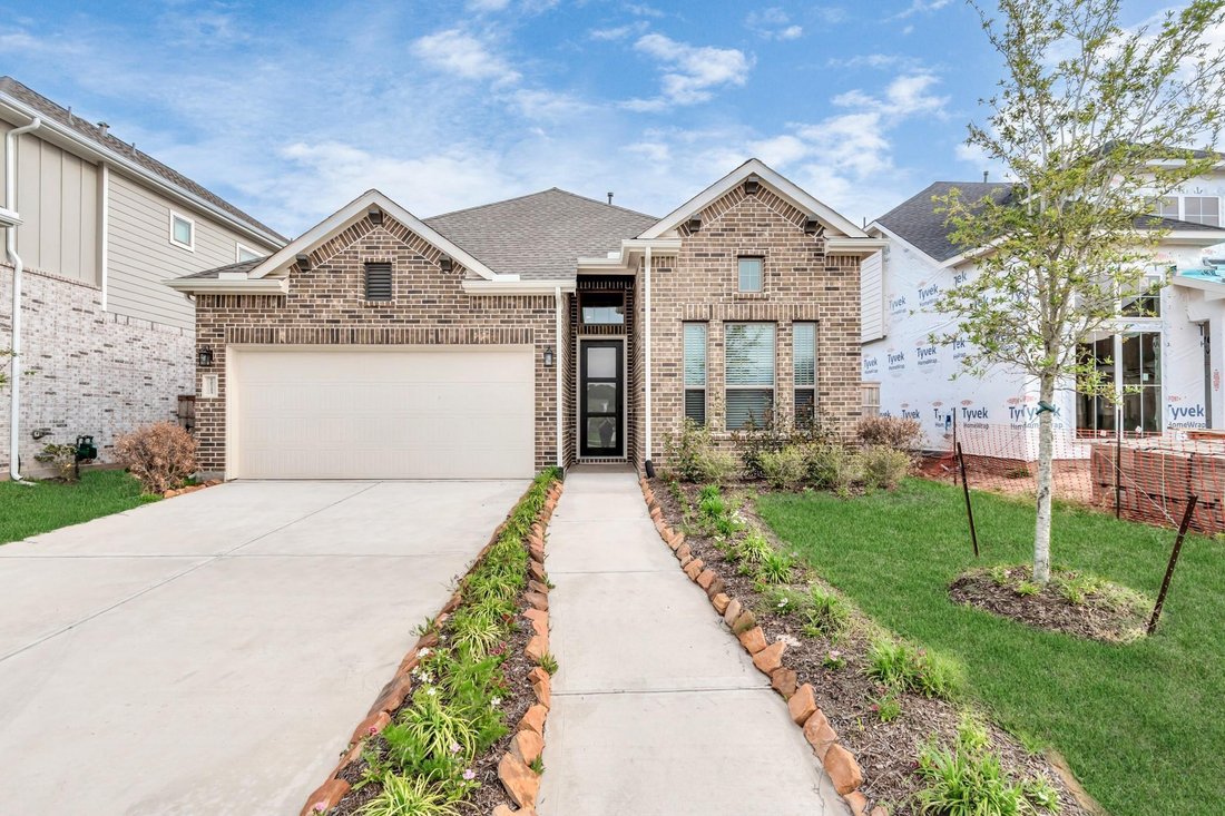 House in Manvel, Texas, United States 1 - 18503679