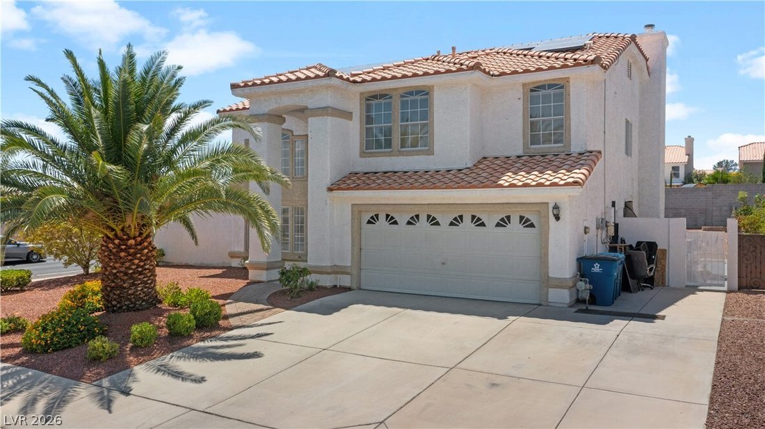 House in Las Vegas, Nevada, United States 5 - 18501856