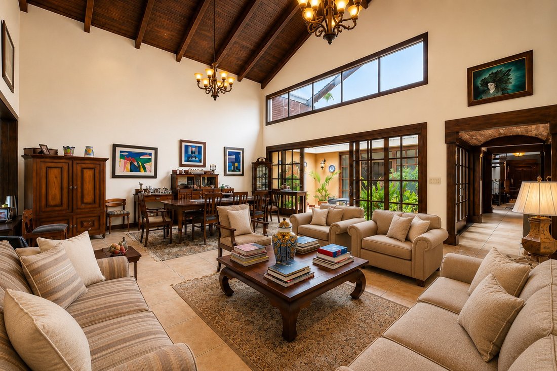 House in San Rafael, San José Province, Costa Rica 4 - 18500527
