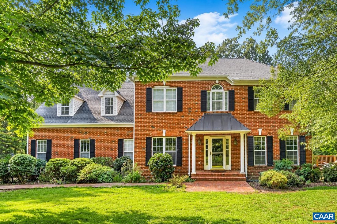 House in Keswick, Virginia, United States 1 - 18499061