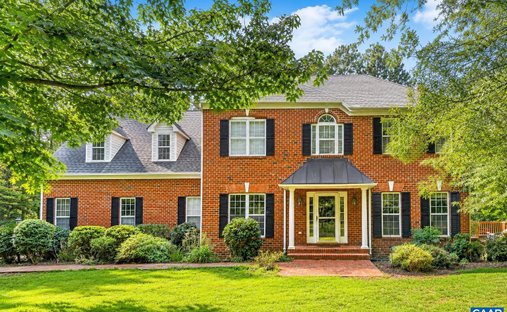 House in Keswick, Virginia, United States 1