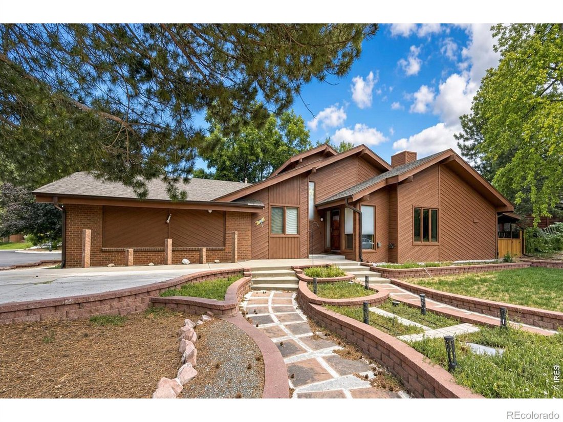 House in Boulder, Colorado, United States 1 - 18501837