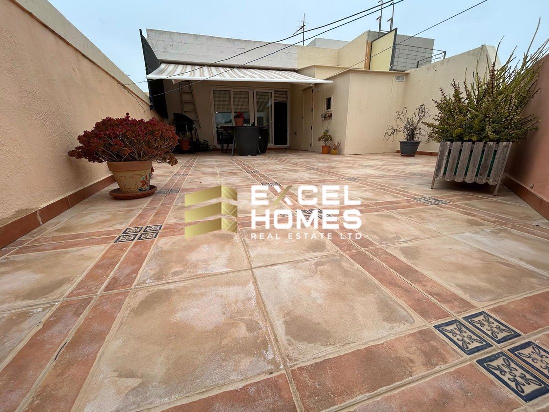 Penthouse in Ħal Safi, Malta 1 - 15839457