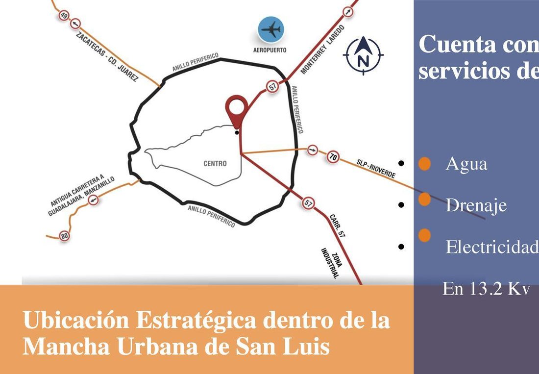 Land in Pozos, San Luis Potosi, Mexico 2 - 18500578