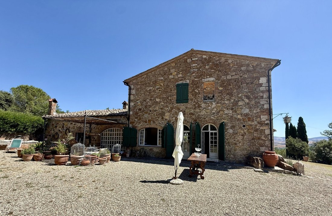 Country House in Bagno Vignoni, Tuscany, Italy 5 - 18501876