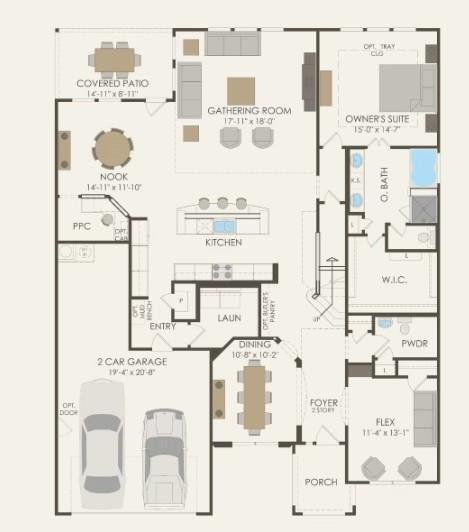 House in Georgetown, Texas, United States 2 - 18502367