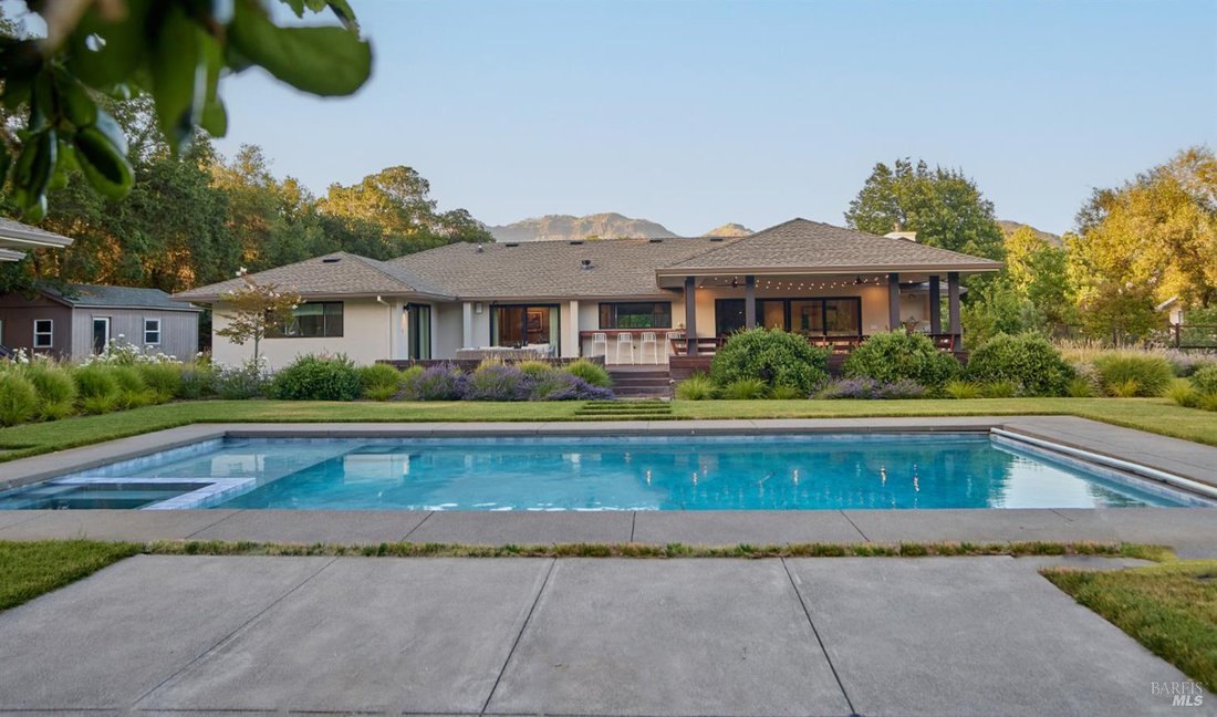House in Calistoga, California, United States 2 - 18504820