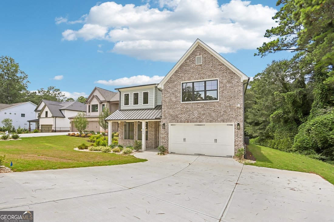 House in Marietta, Georgia, United States 4 - 17899693