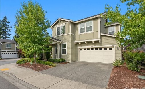 House in Mill Creek, Washington, United States 1