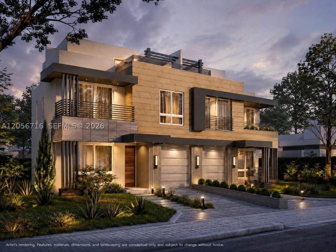 House in Miami, Florida, United States 1 - 18504825