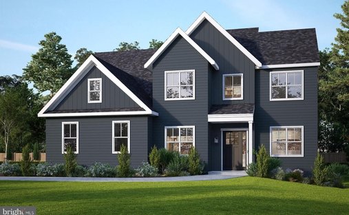 House in Eagleville, Pennsylvania, United States 1