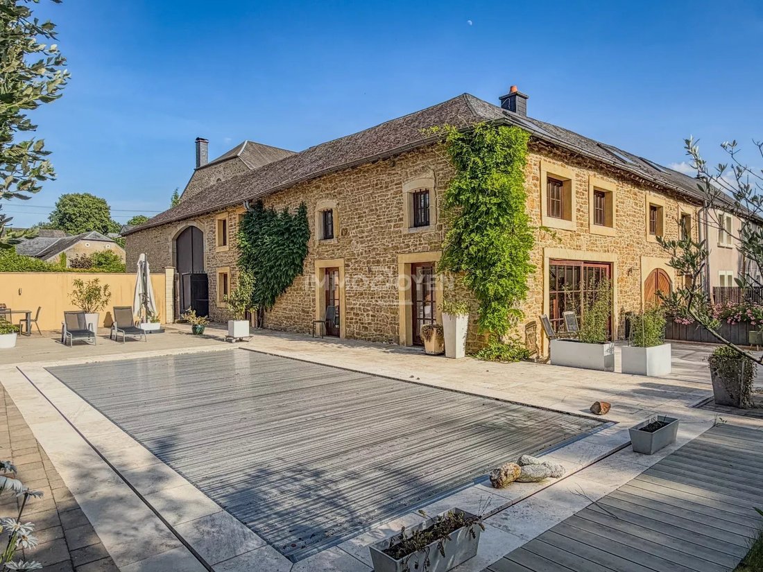 House in Messancy, Wallonia, Belgium 1 - 18501046